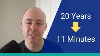 20 Years of SQL Advice in 11 Minutes