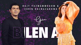 Hajy Yazmammedow & Jeren Halnazarowa - Gün bilen Aý  2024 Turkmen Klip #best #hit #video