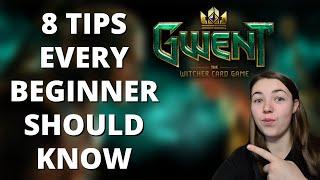 Gwent Beginner Tips 8 Things You Need To Know 