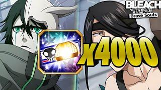 Summons 4000 Tickets  BLEACH BRAVE SOULS