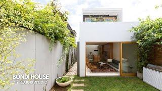 Transforming a Victorian Terrace Inside the Stunning Renovation of Bondi House