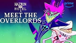 Get to Know the Overlords  Hazbin Hotel  Prime Video