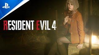 Resident Evil 4 - 2nd Trailer  PS5 Games