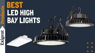 5 Best LED High Bay Lights in 2024 Top Rated Reviews