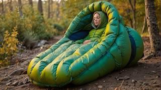 40 INCREDIBLE CAMPING INVENTIONS THAT ARE AT THE NEXT LEVEL