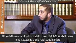 Onların KızErkek Arkadaşları Yoktur Nouman Ali Khan Türkçe Altyazılı