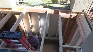 How to Install Joist Hangers Tight Every TimeDry Rot Deck Repairs Made Easy