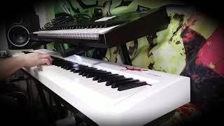 MARUV - Siren Song  Piano cover