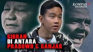 FULL Gibran di Antara Ganjar dan Prabowo - ROSI