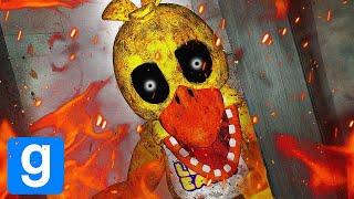 NEW NEXTBOT HIDE & SEEK is absolutely INSANELY CHAOTIC...  Garrys Mod FNAF