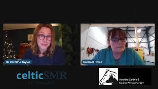 CLIP  Interview with Rachel Rowe the extensive clinical applications of MLS® Laser
