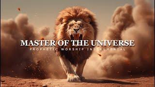 Master Of The Universe  Prophetic Worship Music Instrumental