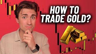 How to Trade Gold like a Pro in 2024