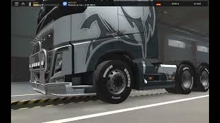 Везу стратегически срочный груз - Euro Truck Simulator 2 #eurotrucksimulator2 #ets2 #eurotruck