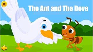 The Ant and The Dove  Best Short Stories for Kids in English