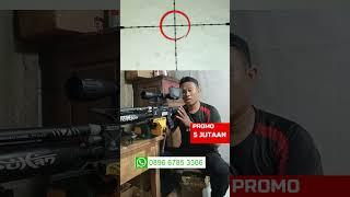 akurasi pcp predator sultan promo senapan angin 2024#promosenapanangin #senapananginterbaik