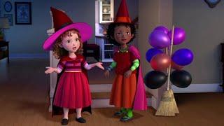 Fancy Nancy Clancy - Tenemos el mismo disfraz de Halloween - Disney Junior