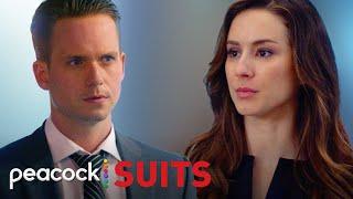 The Mike and Claire Story  Patrick J. Adams and Troian Bellisario  Suits