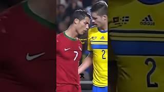 Ronaldo mengejek lawan - Dubbing bola lucu #shors #dubbingbola #dubbingvideo #dubbing