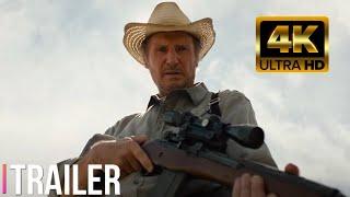 THE MARKSMAN 2021 Trailer - Liam Neeson - 4k