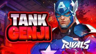 Captain America Gameplay Is UNREAL BEST VANGUARD?