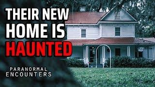 THEIR NEW HOME IS HAUNTED  Paranormal Encounters S06E08