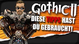 Das habt ihr noch nicht über Gothic 2 gewusst Tipps & Tricks Guide