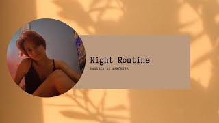 Night routine leitura atual inconveniências e pequenas práticas 