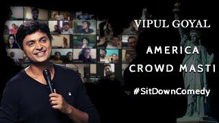 AMERICA CROWDMASTI  ZOOM SHOWS 8.0  VIPUL GOYAL