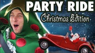 Party Ride - Christmas Edition