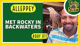 #Episode011 I Backwaters of ALLEPPEY I Chal Le Oye #TravelingSlow #youtubeshorts