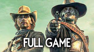 Call of Juarez Bound in Blood - FULL GAME Walkthrough Gameplay No Commentary Hard Difficulty