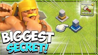 How Players Really Upgrade Walls in Clash of Clans We all keep this Secret to Ourselves...