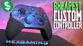 A Custom Xbox Controller With FREE Customization? Hex Ultra X Honest Review