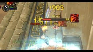 Cool World PvP while leveling in Cataclysm Classic