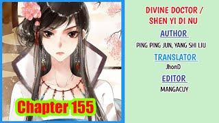 Divine Doctor Chapter 155 Bahasa Indonesia