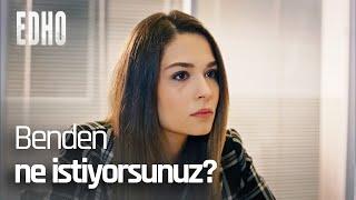 Özlem Alpaslanı ifşa edecek mi? - Eşkıya Dünyaya Hükümdar Olmaz