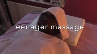 Teenager Massage ‍️