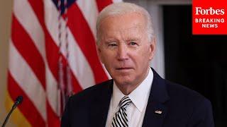 A DNC Rules Committee Meeting Is Held In The Wake Of The RNC More Dems Calling On Biden To Drop Out