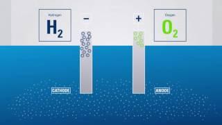 Electrolysis Producing hydrogen from water