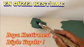 En Güzel Kestirme Böyle Olur  Kestirme Nasıl Yapılır?