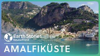 Zwischen Fischerdörfern und Zitronenhainen  Wandern an der Amalfiküste  Earth Stories Deutschland