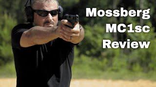 Mossberg MC1sc Review  Best Subcompact Single-Stack?