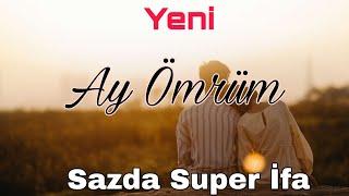 Ay Ömrüm Yeni sazda super ifa  İntizam Kazımov