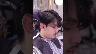 ผมหยักศกฟู ดูดีได้อย่างมั่นใจ️ #ตัดผม #barbershop #haircut #ทรงผมชาย #hairstyle #ทรงผม #ผมหยักศก