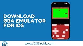 GBA Emulator iOS Download - No Revokes