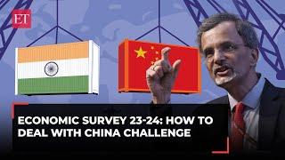 Focus on FDI from China to benefit from China Plus One Strategy Economic Survey