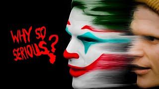 JOKER FACE  Picsart  Mobile photo editing ideas