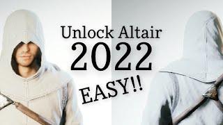 NEW - How To Unlock Altair’s Outfit {2022} - Assassin’s Creed Unity