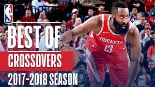 Best 50 Crossovers of the 2018 NBA Regular Season